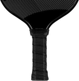 Lizard Skins DSP Ultra Pickleball Grip Tape: 0.8 mm thick  (Jet Black)