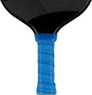 Lizard Skins DSP Ultra Pickleball Grip Tape: 0.8 mm thick  (Polar Blue)
