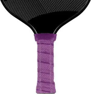 Lizard Skins DSP Ultra Pickleball Grip Tape: 0.8 mm thick  (Violet Purple)