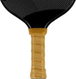Lizard Skins DSP Ultra Pickleball Grip Tape: 0.8 mm thick  (Vegas Gold)