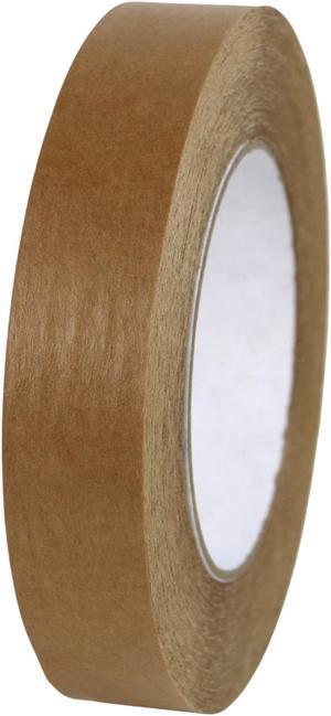 Shurtape General Purpose Kraft Packaging Tape (FP-96): 1 in. x 60 yds. (Kraft) *non-branded, white core