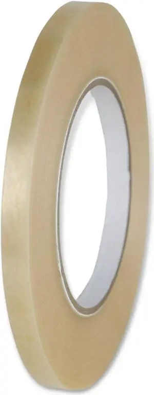 FindTape Produce Bag Sealing Tape (UPVC-PBS): 3/8 in. x 180 yds. (Clear)
