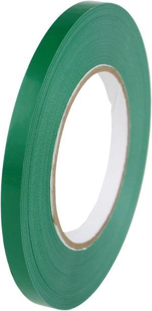 FindTape Produce Bag Sealing Tape (UPVC-PBS): 3/8 in. x 180 yds. (Dark Green)