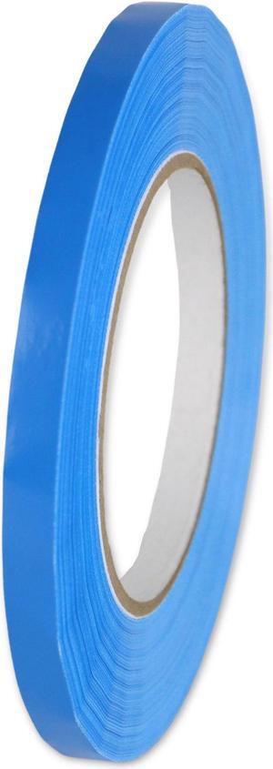 FindTape Produce Bag Sealing Tape (UPVC-PBS): 3/8 in. x 180 yds. (Medium Blue)