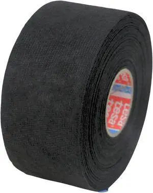 tesa PET Fleece Wire Harness Tape (51608): 2 in. x 27.3 yds. (Black)