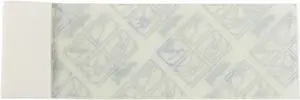 FindTape Packaging Tape Pocket Pad: 2 in. x 6 in. (Clear) *2-pack