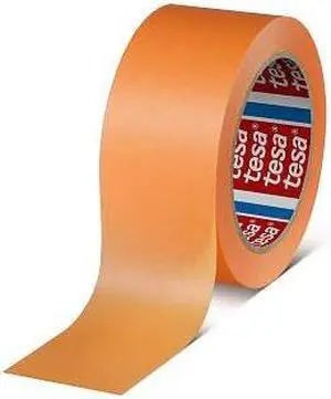 tesa Precision Mask Washi Painters Tape (4342): 2 in. x 55 yds. (Orange)