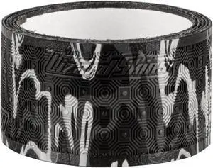 Lizard Skins Lacrosse Grip Tape V2: 0.5 mm thick / 39 inch length (Black Camo)