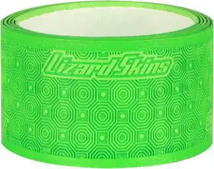 Lizard Skins Lacrosse Grip Tape V2: 0.5 mm thick / 39 inch length (Green)