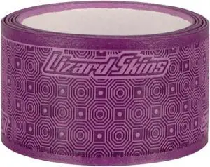Lizard Skins Lacrosse Grip Tape V2: 0.5 mm thick / 39 inch length (Lavender)