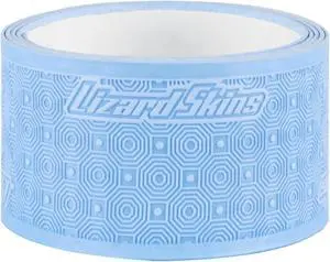 Lizard Skins Lacrosse Grip Tape V2: 0.5 mm thick / 39 inch length (J's Blue)