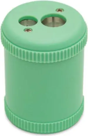 DUX Precision Pencil Sharpener: 1-1/4 in. x 2 in. (Mint)