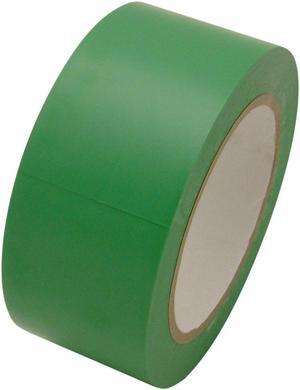 JVCC Premium Colored Vinyl Tape (V-36P): 2 in. x 36 yds. (Light Green)