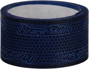 Lizard Skins DSP Hockey Grip Tape: 0.5 mm thick / 39 inch length (Blue)