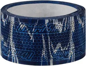 Lizard Skins DSP Hockey Grip Tape: 0.5 mm thick / 39 inch length (Blue Camo)