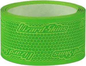 Lizard Skins DSP Hockey Grip Tape: 0.5 mm thick / 39 inch length (Green)