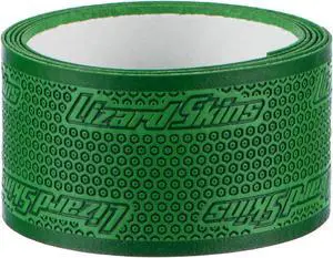 Lizard Skins DSP Hockey Grip Tape: 0.5 mm thick / 39 inch length (Kelly Green)