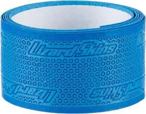 Lizard Skins DSP Hockey Grip Tape: 0.5 mm thick / 39 inch length (Polar Blue)