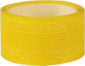Lizard Skins DSP Hockey Grip Tape: 0.5 mm thick / 39 inch length (Yellow)