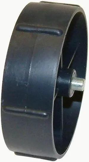 Excell EX-17 Replacement Roller (Core): 1 in. width