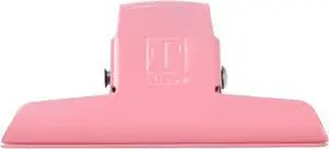 Ellepi Spring Paper Clips: large, 9cm (Pink)