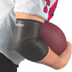 Mueller Professional Elbow Sleeve: REG (Black)