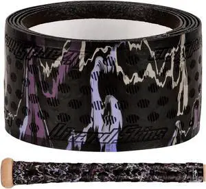 Lizard Skins DSP Ultra Camo Bat Grip Tape: 0.5 mm thick (Shock Camo)
