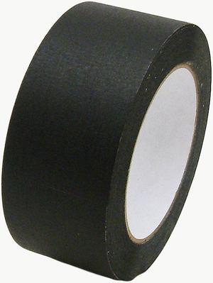 Shurtape Colored Masking Tape (CP-631): 2 in. x 60 yds. (Black) *non-branded, white core