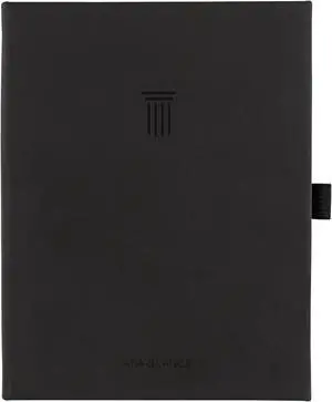 AT-A-GLANCE® Foundation Weekly/Monthly Planner, 5-1/2" x 8-1/2", Small, Green, Undated