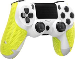 Lizard Skins DSP PS4 Controller Grip: 0.5 mm thick (Neon)