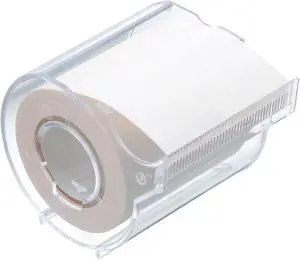 Yamato Memoc Recycled Sticky Note Dispenser: 2 in. x 33 ft. (White)