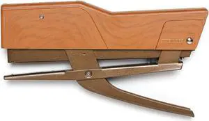 Zenith 590 Craft Plier Stapler: stapler (Wood Grain)
