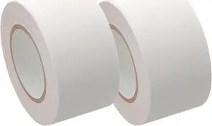 Yamato Memoc Recycled Sticky Note Slim Refills: 1 in. x 33 ft. (White) *2-pack