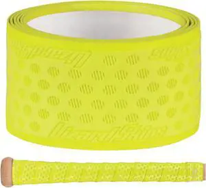 Lizard Skins DSP Ultra Solid Bat Grip Tape: 1.8 mm thick (Neon Yellow)