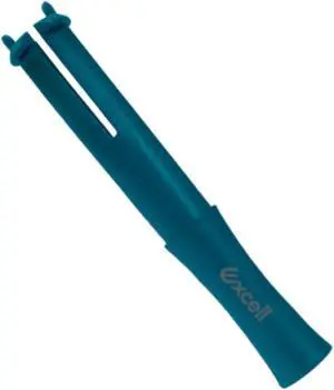 Excell Handy-Wrap Stretch Film Dispenser (SF-38531): for film up to 4" wide (Blue)