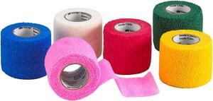 3M Vetrap Bandaging Tape: 2 in. x 15 ft. (Assorted Colors) *18-pack - OEM