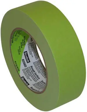 Scotch Rough Surface Painter's Tape (2060): 1.41 in. x 60 yds. (Green)