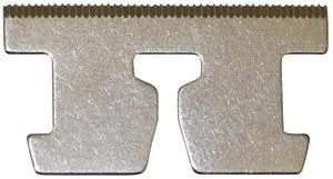 Excell Tape Dispenser Replacement Part (ET-19125-RP): Blade for ET-19125 (Silver) *blade