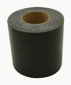 Pro Tapes Pro-Flex Patch & Shield Tape: 6 in. (144mm actual) x 50 ft. (Black)
