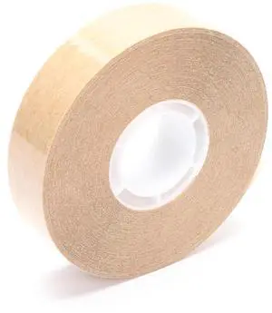 Scotch ATG Tape (987): 3/4 in. x 36 yds. (Clear Adhesive on Tartan Liner)