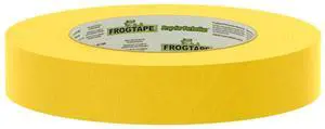 FrogTape 225 Gold Performance Grade Masking Tape [Medium-High Adhesion]: 0.94 in. x 60 yds. (Gold) *1-roll