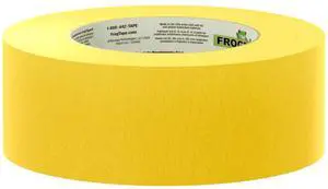 FrogTape 225 Gold Performance Grade Masking Tape [Medium-High Adhesion]: 1.88 in. x 60 yds. (Gold) *1-roll