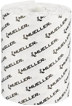 Mueller ProStrips Continuous Roll [Abrasion Tape]: 4 in. x 30 ft. (White)