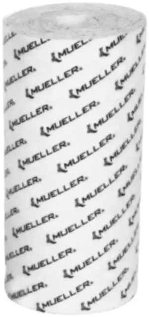 Mueller ProStrips Continuous Roll [Abrasion Tape]: 6 in. x 30 ft. (White)