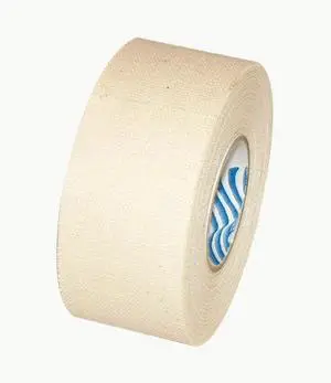 Jaybird & Mais Trainers Economy Non-Elastic Athletic Tape: 1 in. x 30 ft. (White)