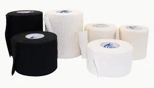 Jaybird & Mais Jaylastic Lightweight Athletic Stretch Tape (4500): 1-1/2 in. x 15 ft. (White)