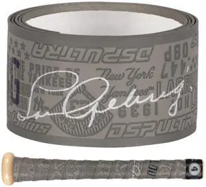 Lizard Skins DSP Ultra Legend Series Bat Grip Tape: 0.5 mm thick (Lou Gehrig 1)