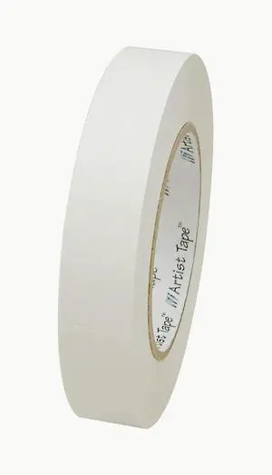 Pro Tapes Console Tape (PRO-Console/PRO-Artist): 2 in. (48mm actual) x 60 yds. (White)