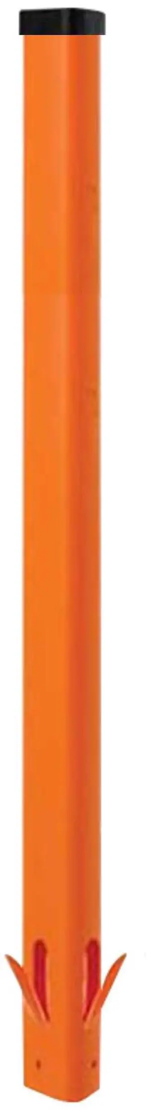 Rhino TriView Marker Post: 48 inch length (Orange)