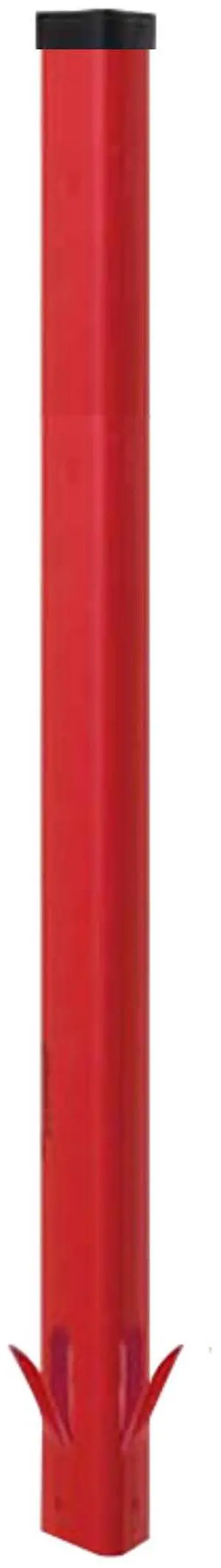 Rhino TriView Marker Post: 48 inch length (Red)